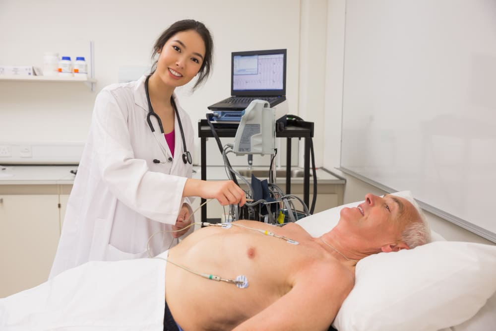 Ecocardiograma Transtorácico con el Dr. Jesús Samuel Borges López: Evaluación Completa del Corazón